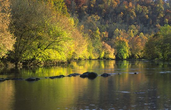 Abstract;Abstractions;Patterns;Shapes;Textures;Stream;Creek;Brook;Rivulet;Water;